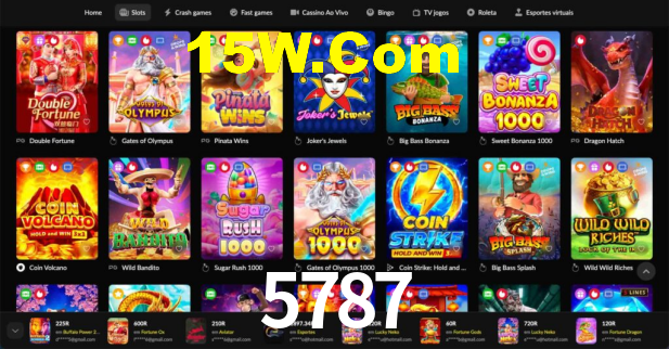 Daily Bonuses 5787